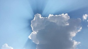The sky Jennifer Kaiser Mathieson
